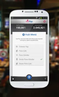 fastPay android App screenshot 0