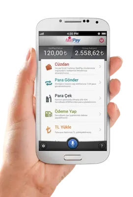 fastPay android App screenshot 6